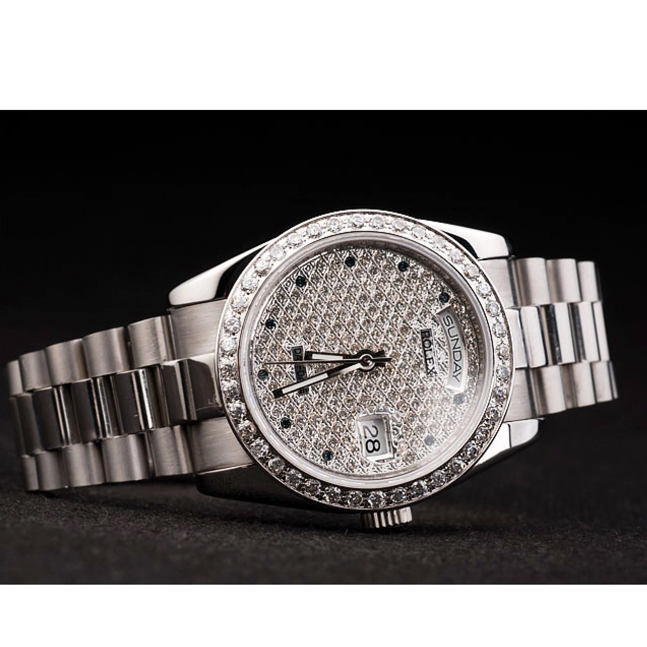 MiroTime 0718 Rolex Day-Date Swiss Mechanism-srl60
